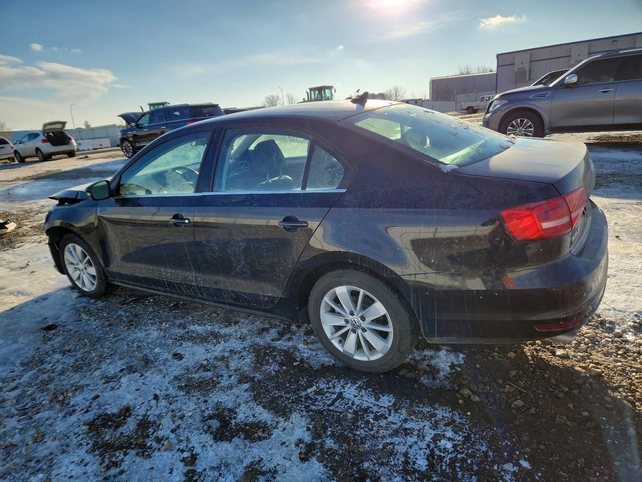 2015 Volkswagen Jetta tdi