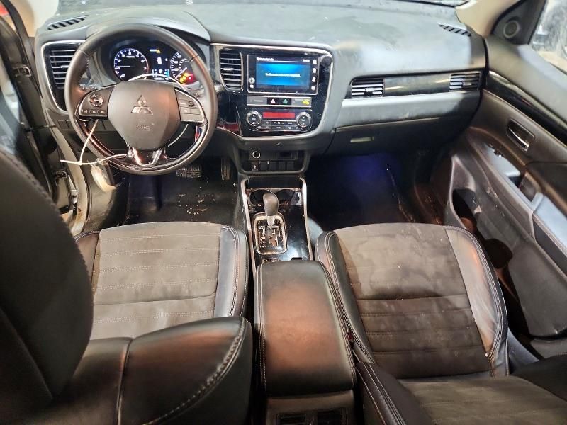 2019 Mitsubishi Outlander se