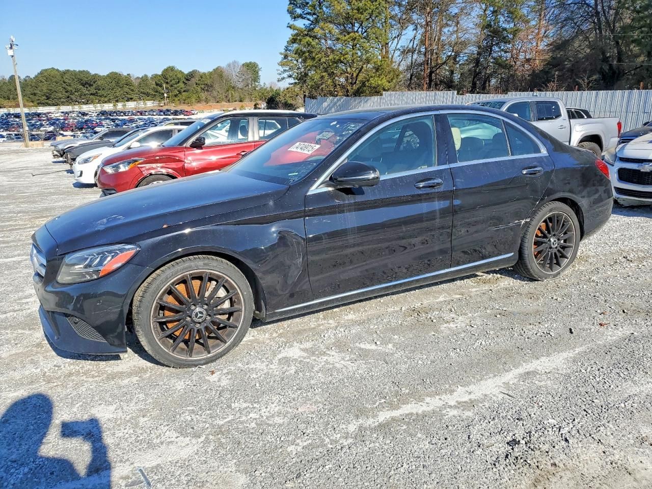 2021 Mercedes-Benz C300