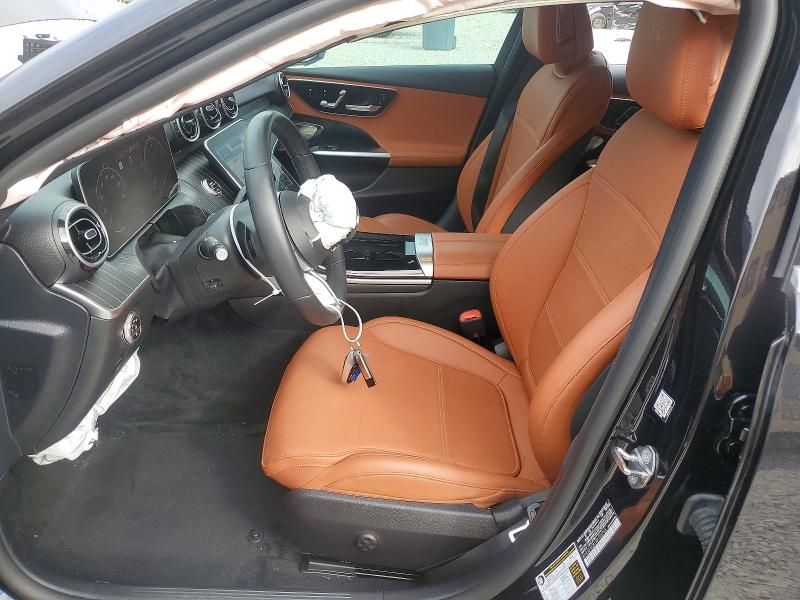 2024 Mercedes-Benz C300