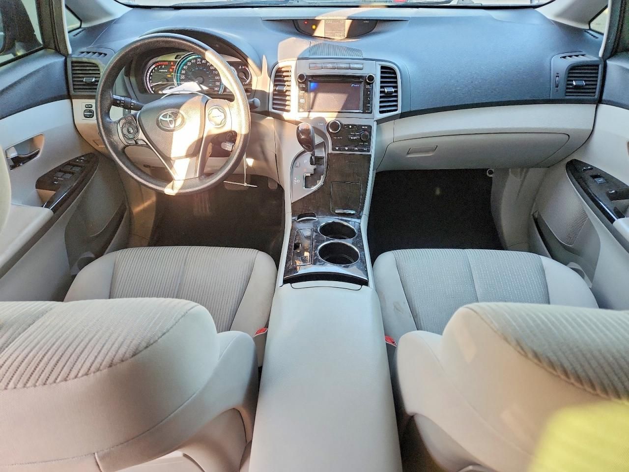 2014 Toyota Venza le