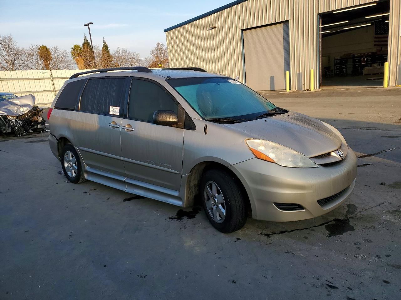 2007 Toyota Sienna ce