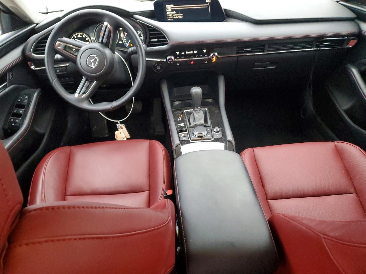 2025 Mazda 3 Preferred