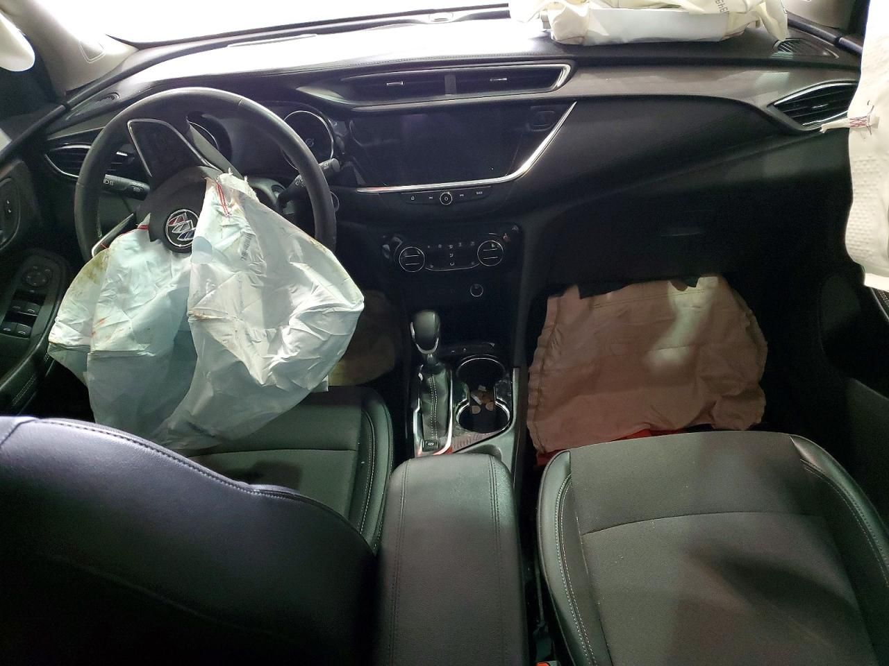 2020 Buick Encore gx Select