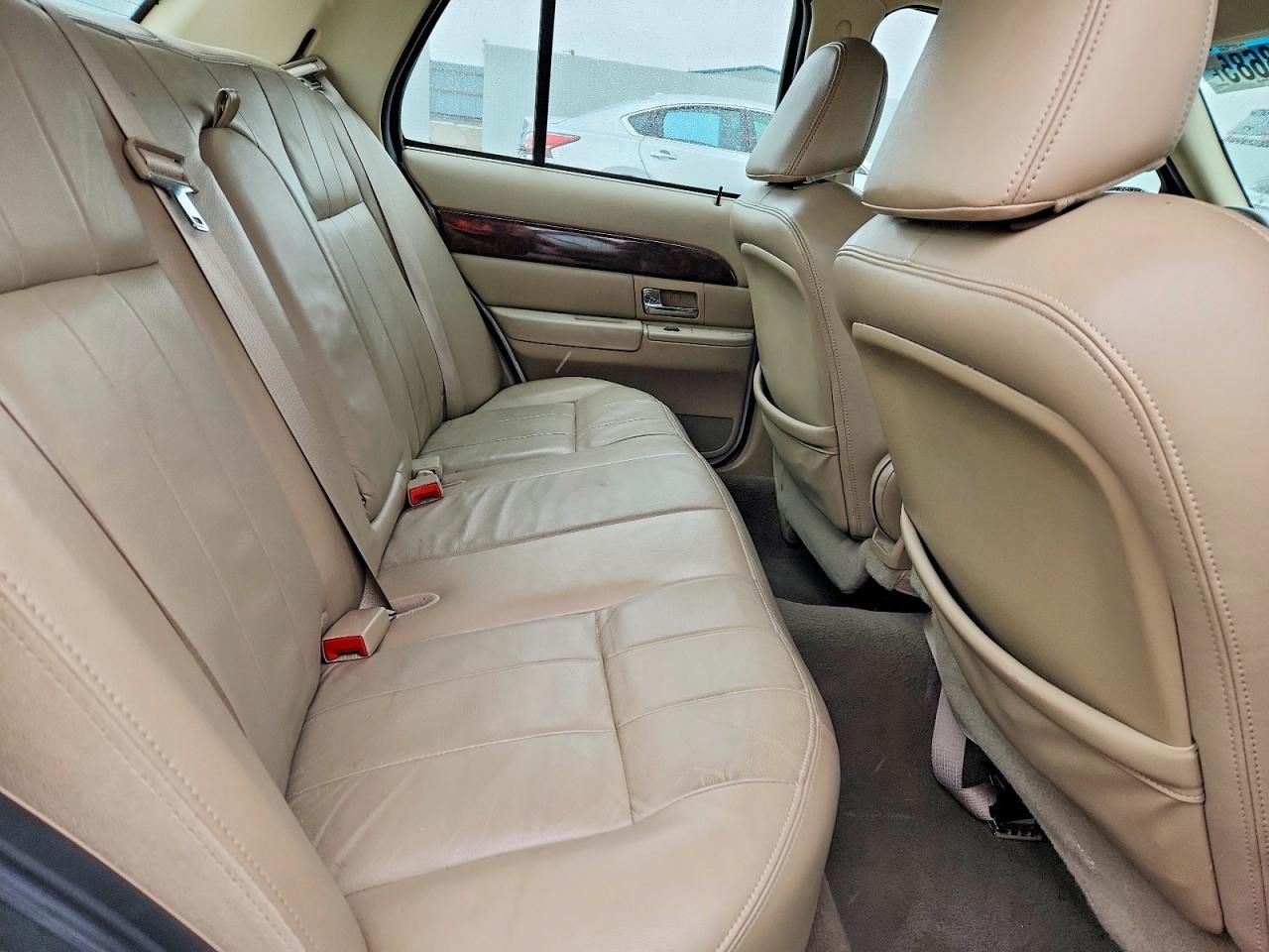 2005 Mercury Grand Marquis ls