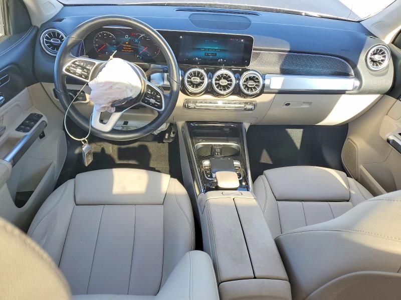 2020 Mercedes-Benz Glb 250