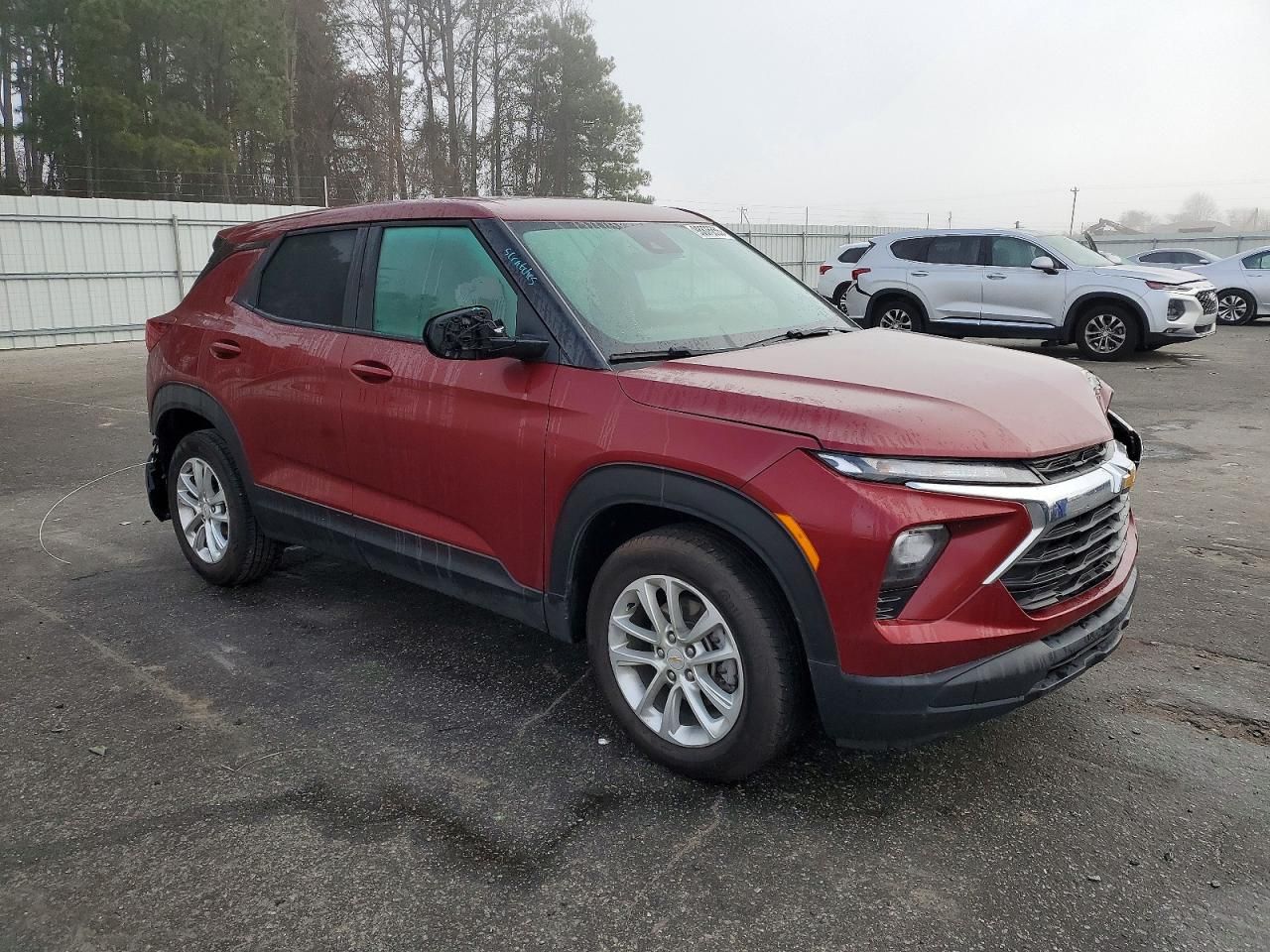 2024 Chevrolet Trailblazer ls