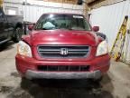 2004 Honda Pilot exl
