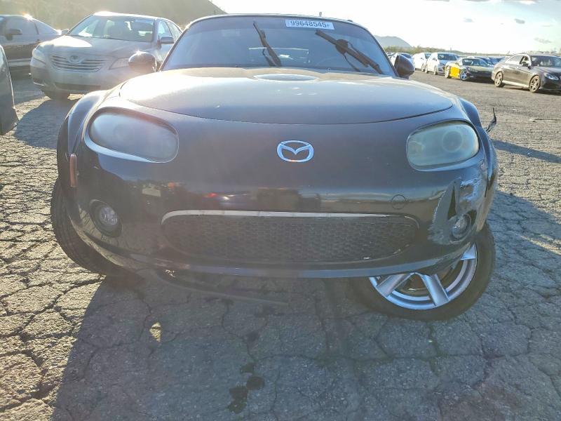 2008 Mazda Mx-5 Miata