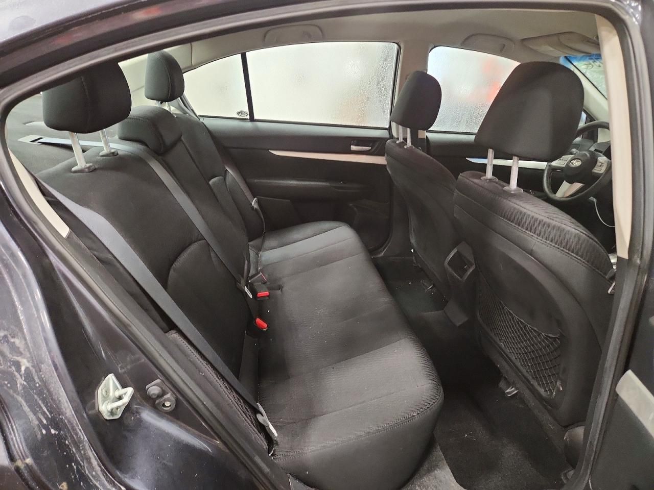 2011 Subaru Legacy 2.5i Premium