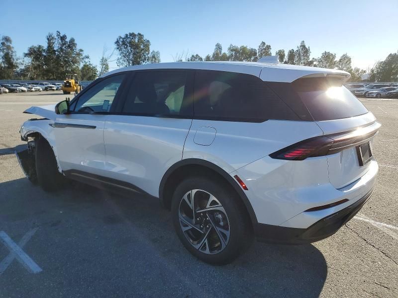 2025 Lincoln Townhouse Nautilus