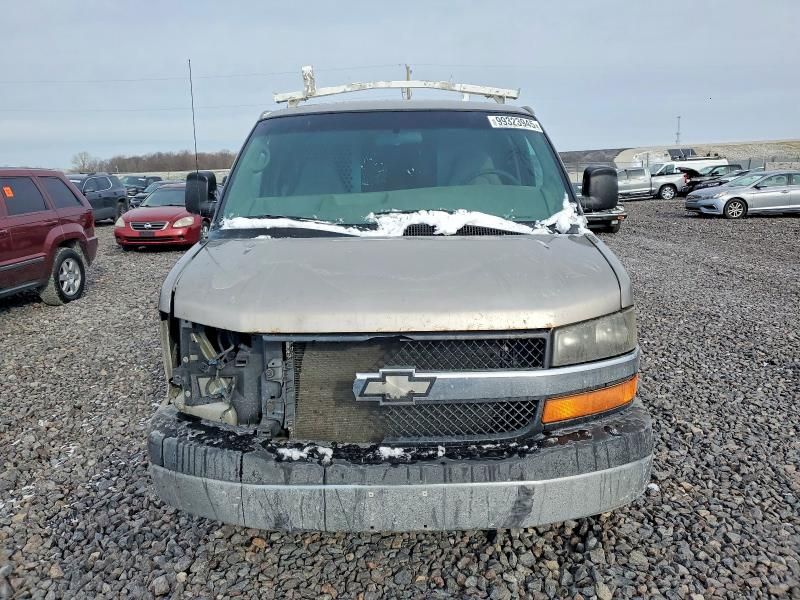 2004 Chevrolet Express 2500 Delivery van