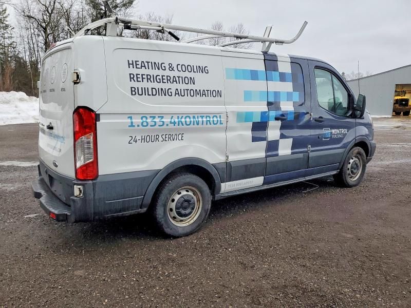 2018 Ford Transit T-150