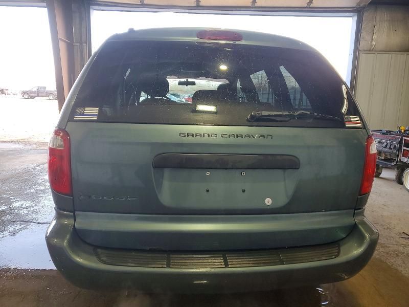 2006 Dodge Grand Caravan se