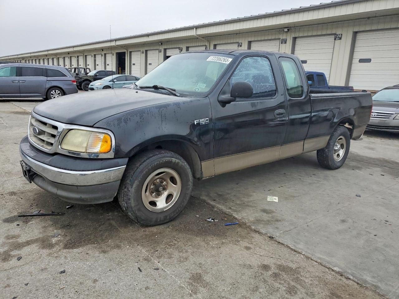 2002 Ford F150