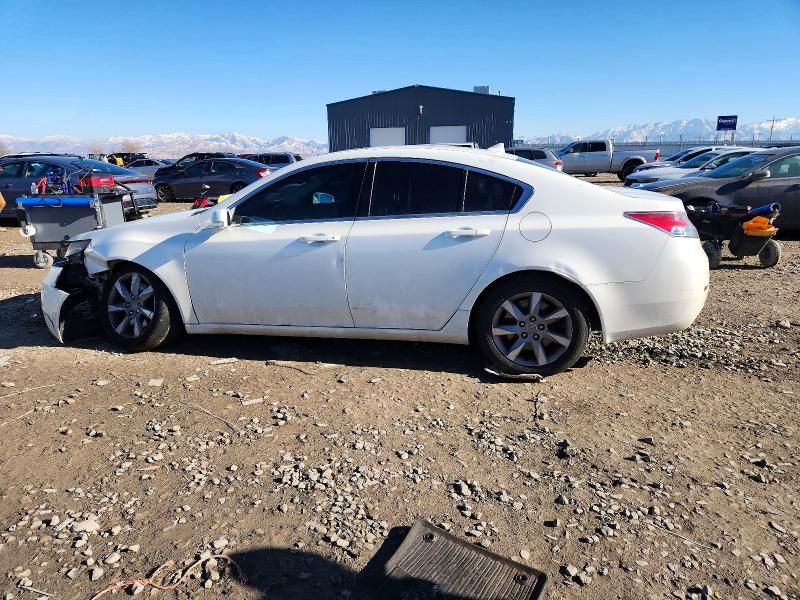 2012 Acura TL