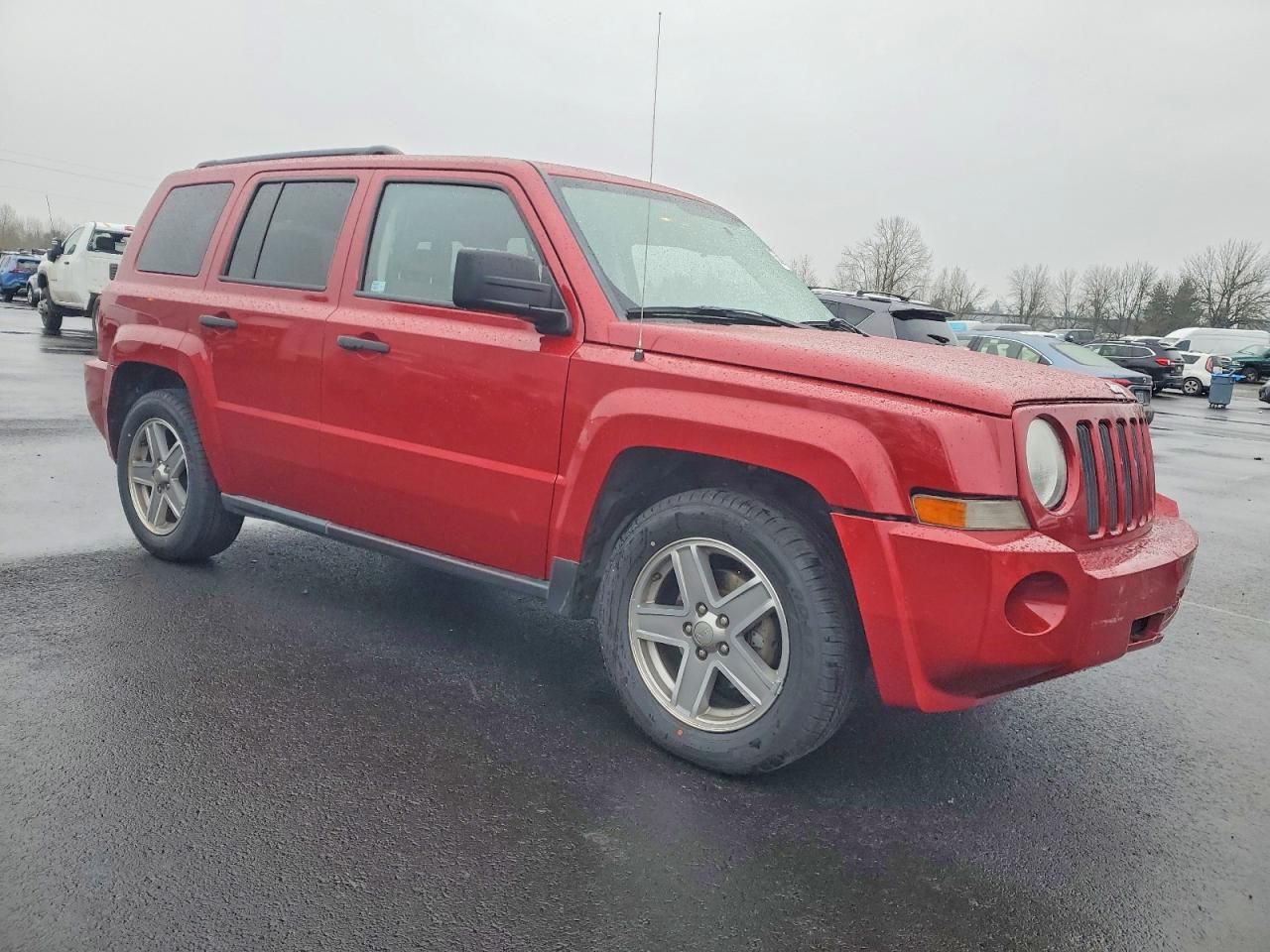 2008 Jeep Patriot Sport