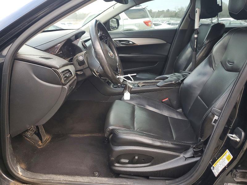 2014 Cadillac Ats Performance