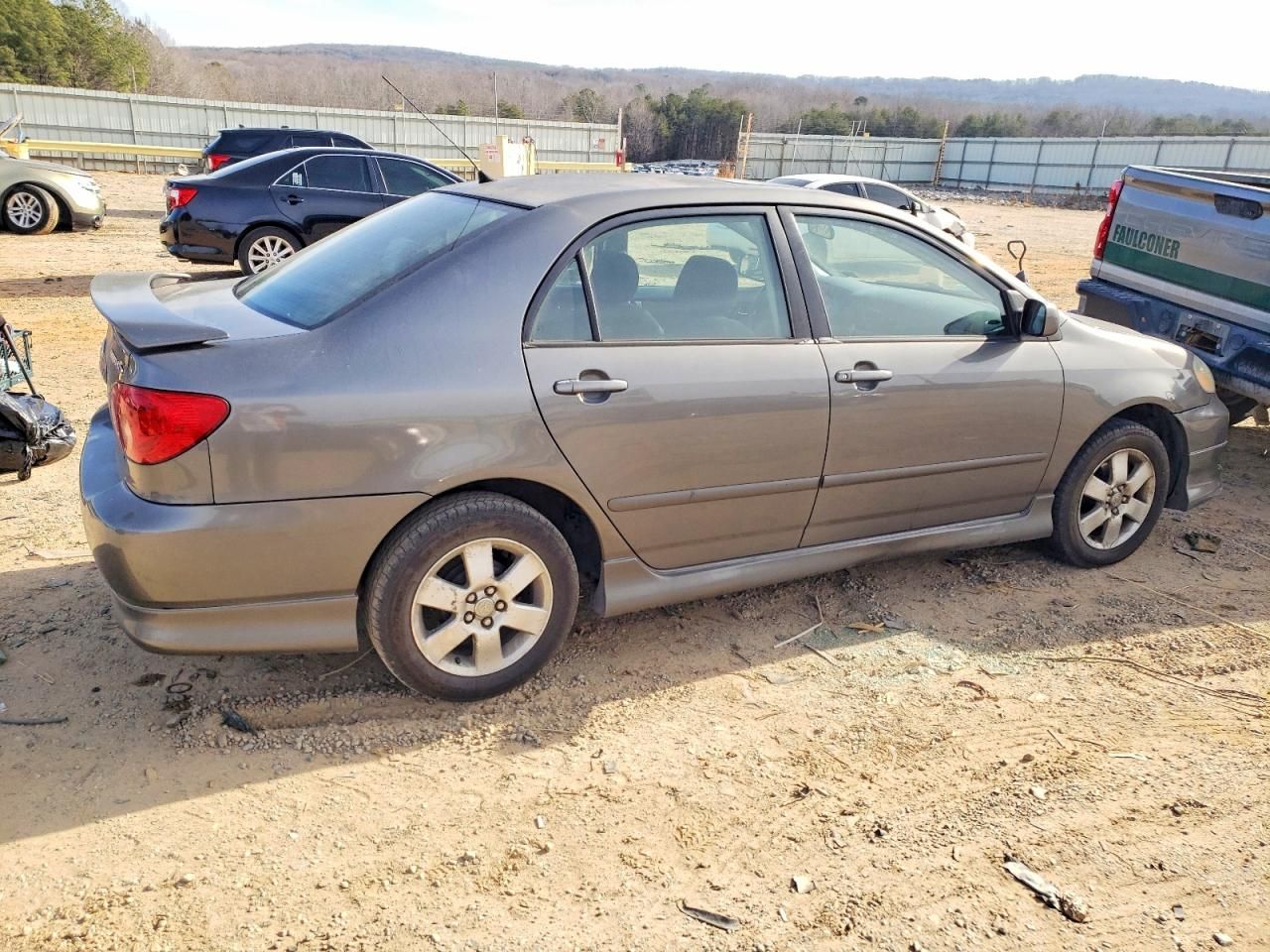 2007 Toyota Corolla ce