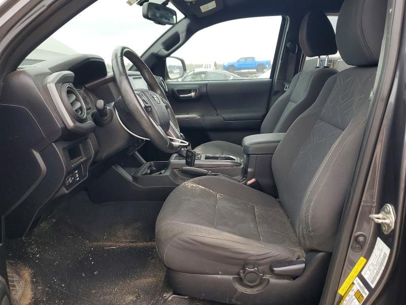 2016 Toyota Tacoma Double Cab