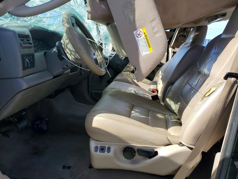 2003 Ford F250 Super Duty