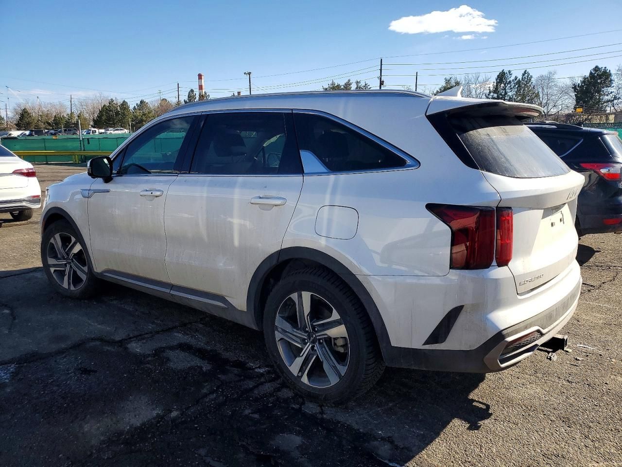 2024 KIA Sorento sx Prestige