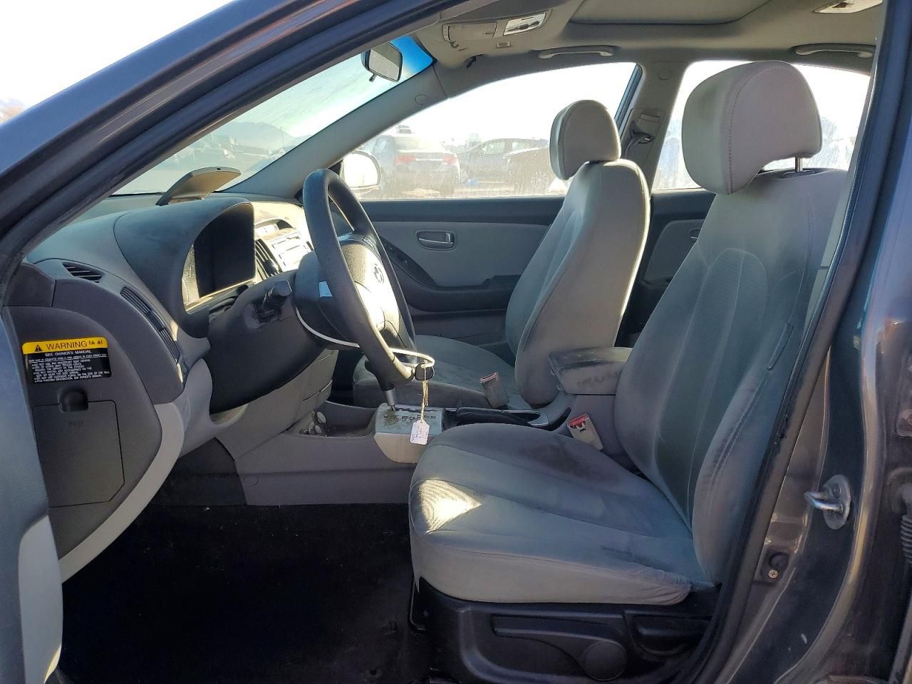 2009 Hyundai Elantra gls