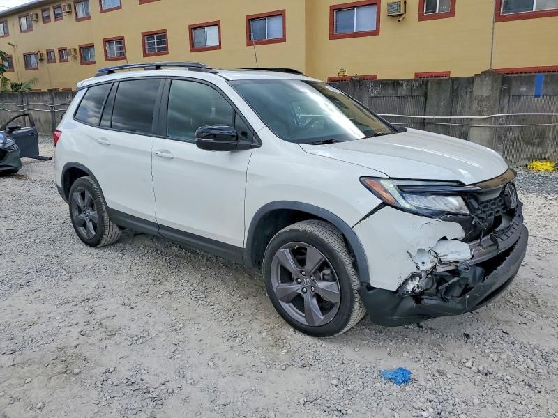 2021 Honda Passport Touring