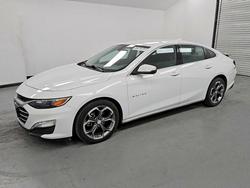 2022 Chevrolet Malibu lt en venta en Wilmer, TX