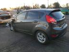2017 Ford Fiesta se