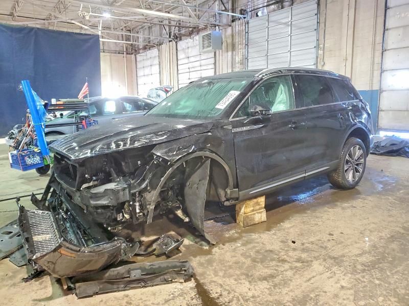 2022 Lincoln Corsair Reserve