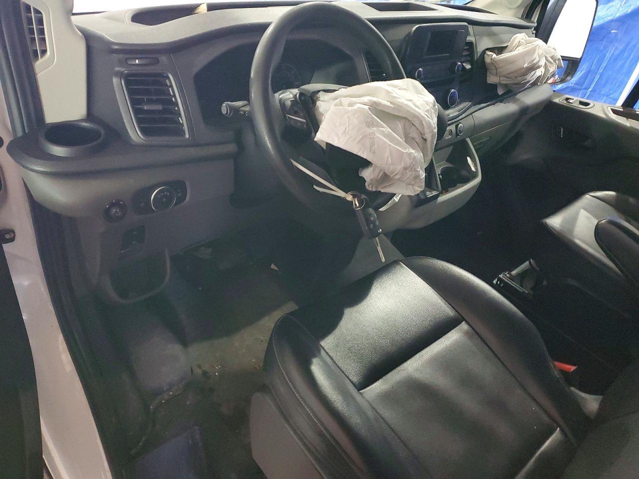 2023 Ford Transit 350 Delivery Van