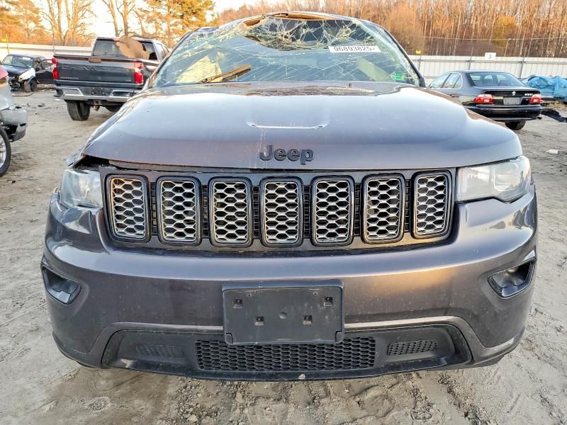 2018 Jeep Grand Cherokee Laredo