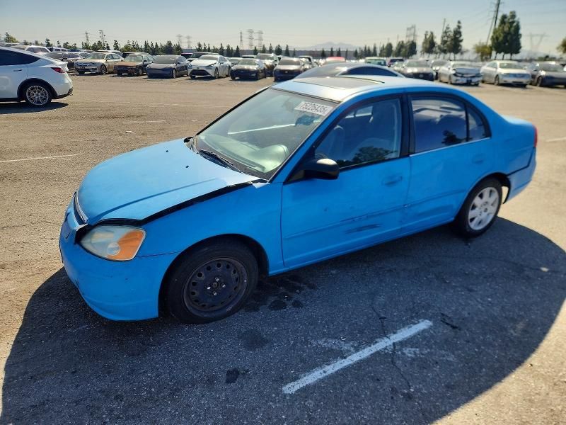 2002 Honda Civic ex