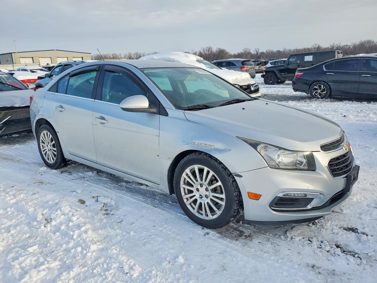 2016 Chevrolet Cruze Limited eco