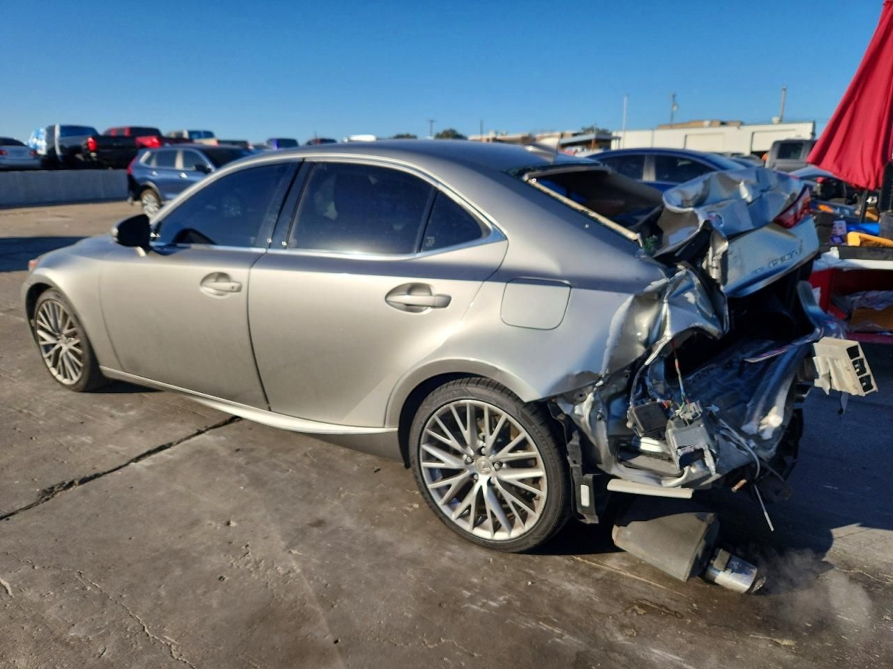 2016 Lexus Is 300