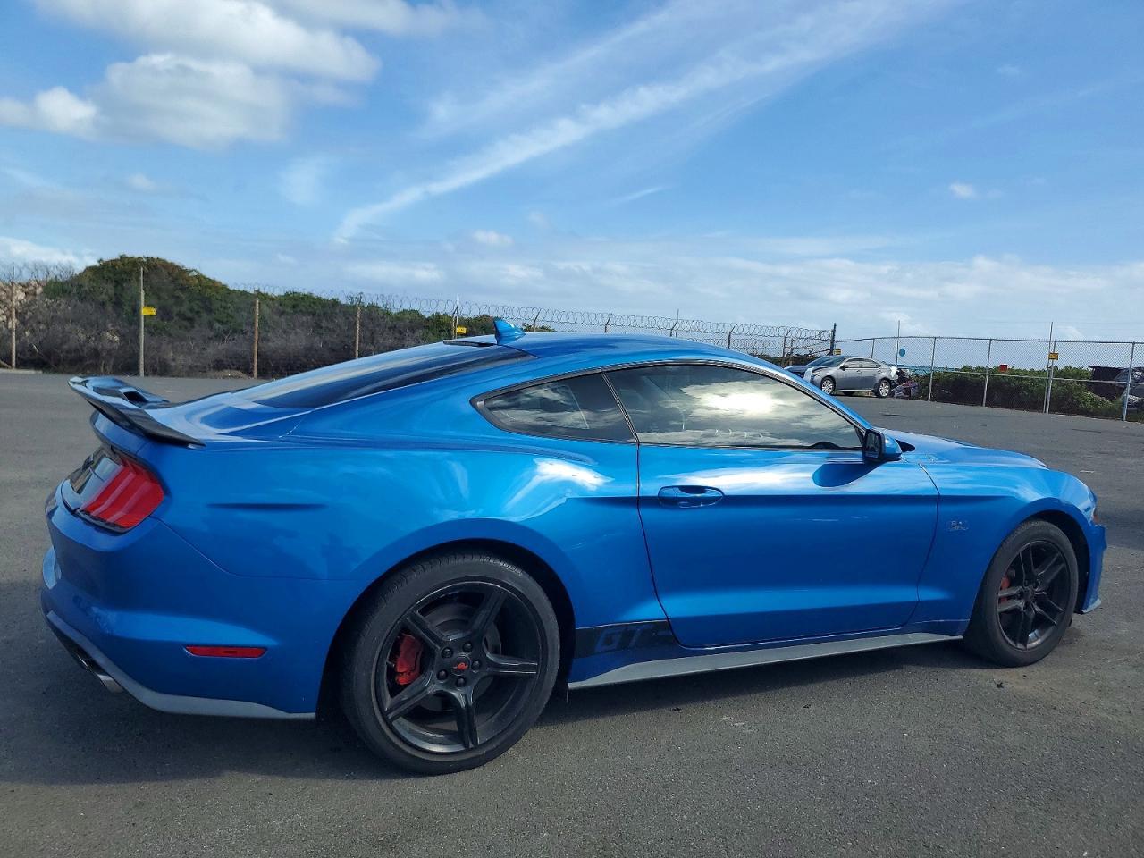 2020 Ford Mustang gt
