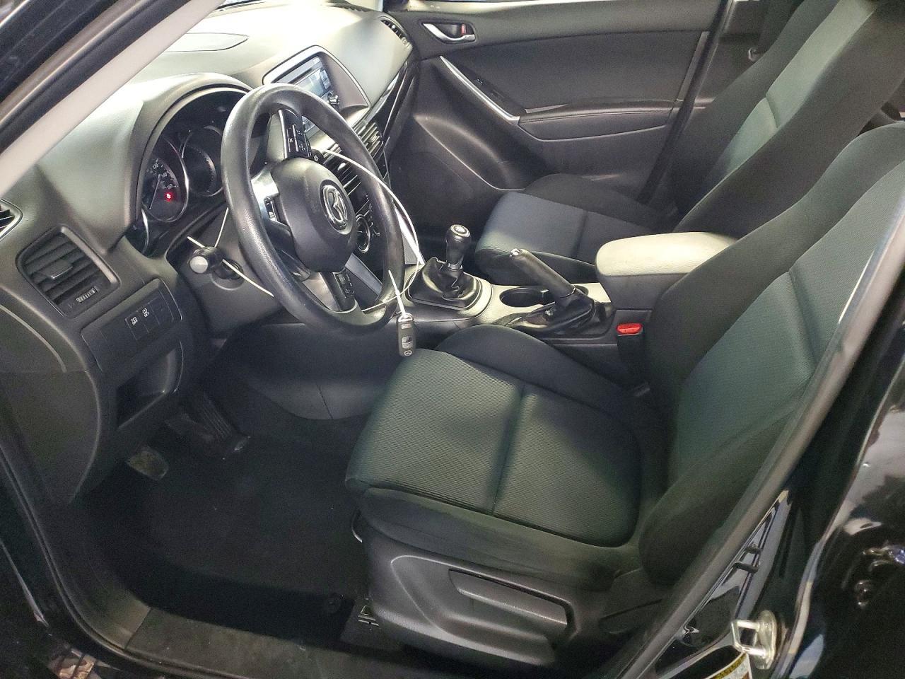 2014 Mazda Cx-5 Sport