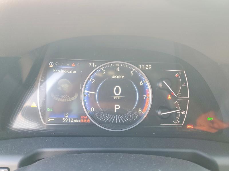 2025 Lexus Es 350 Base