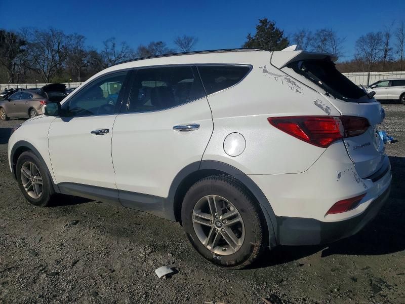 2018 Hyundai Santa fe Sport