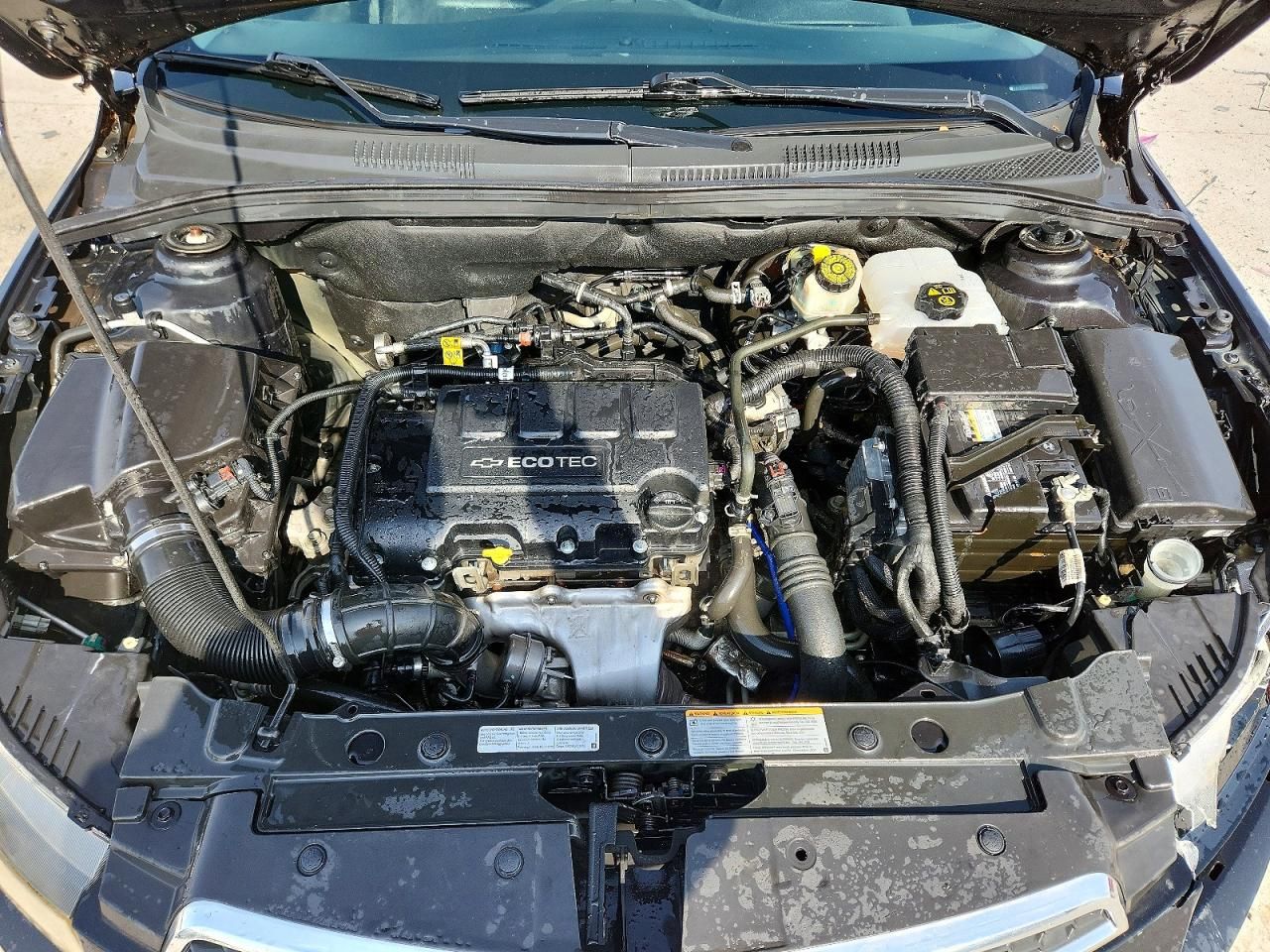 2014 Chevrolet Cruze lt