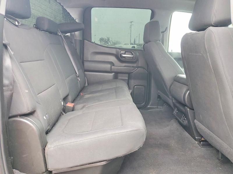 2020 Chevrolet Silverado C1500 Custom