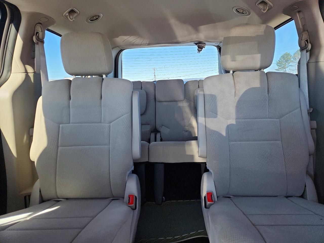 2012 Dodge Grand Caravan sxt