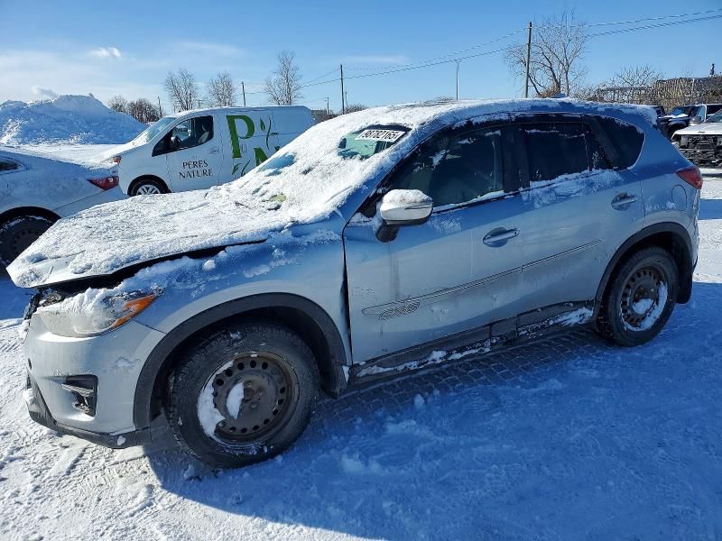 2016 Mazda Cx-5 Touring