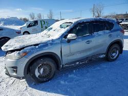 2016 Mazda Cx-5 Touring for sale in Montreal Est, QC