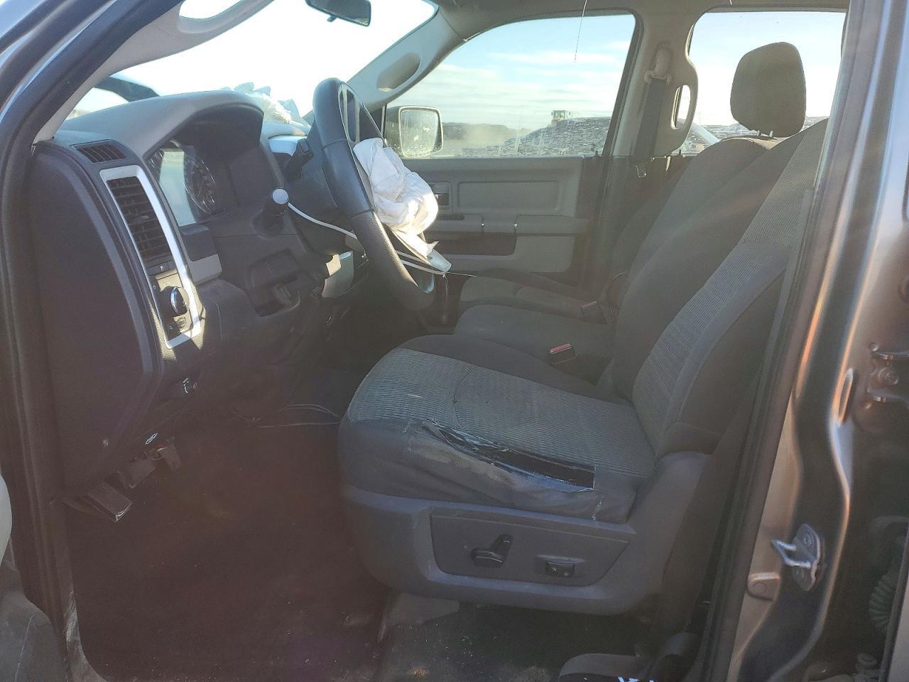 2009 Dodge RAM 1500