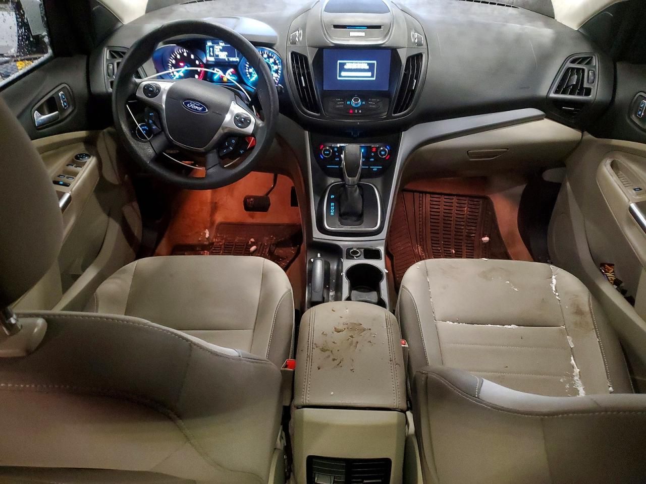 2014 Ford Escape se
