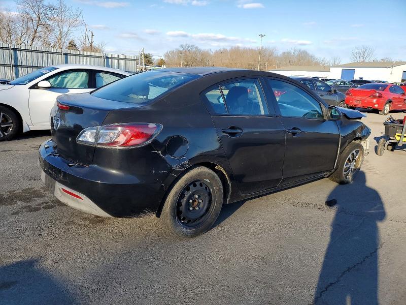 2010 Mazda 3 I