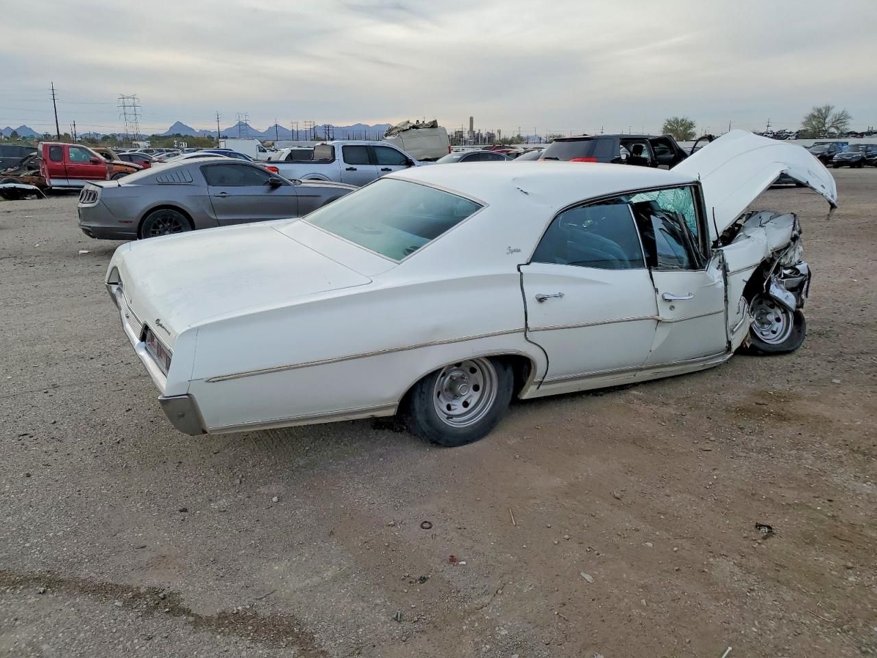 1967 Chevrolet Caprice
