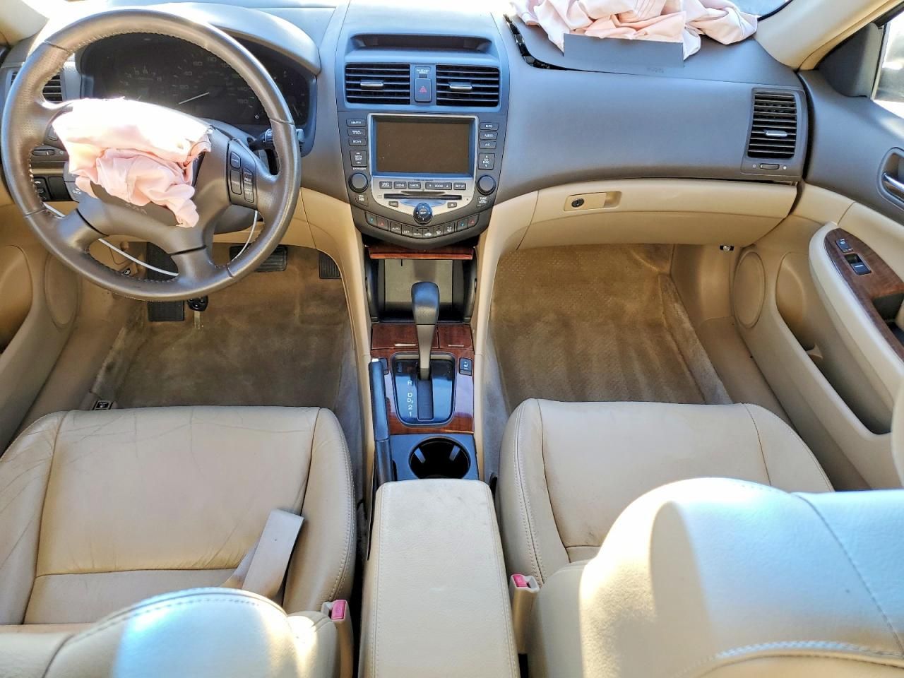 2007 Honda Accord ex